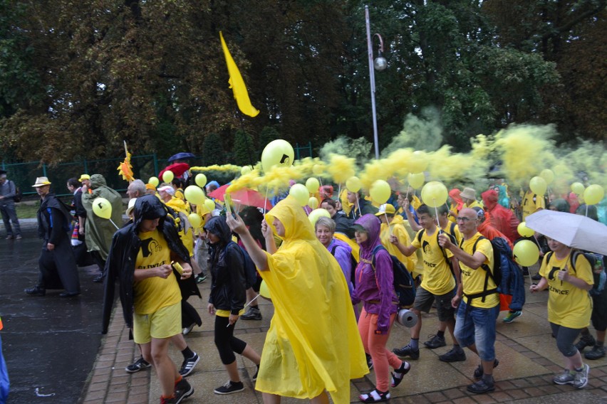 Pielgrzymka Gliwicka dotarła na Jasną Górę