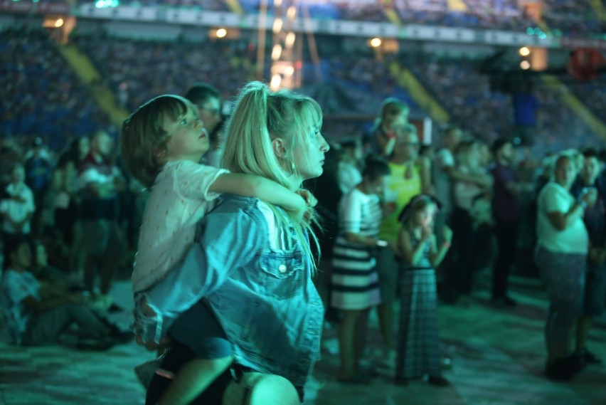 „Rapsodia Śląska” na Stadionie Śląskim