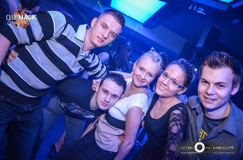 Club Magic: 16.11.2013 UMMET OZCAN [ZDJĘCIA]