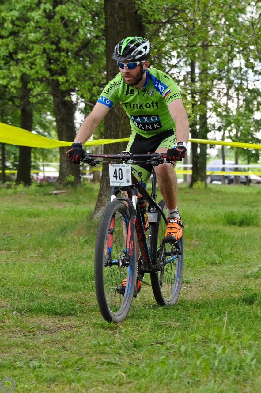 Bike Atelier XC Sosnowiec - rywalizacja cross-country na Górce Środulskiej [ZDJĘCIA]