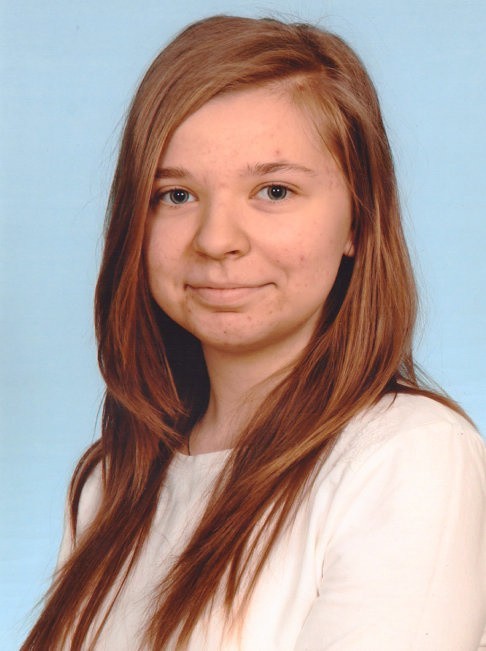 13-letnia Julia Grzegorczyk.