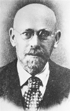 Janusz Korczak (Henryk Goldszmit), pisarz, pedagog, lekarz,...