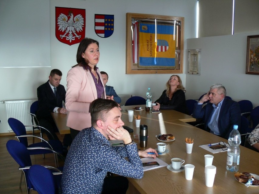 Sandomierz, powiat i gminy łączą siły dla wspólnej turystyki. Jest plan wznowienia działalności Lokalnej Organizacji Turystycznej