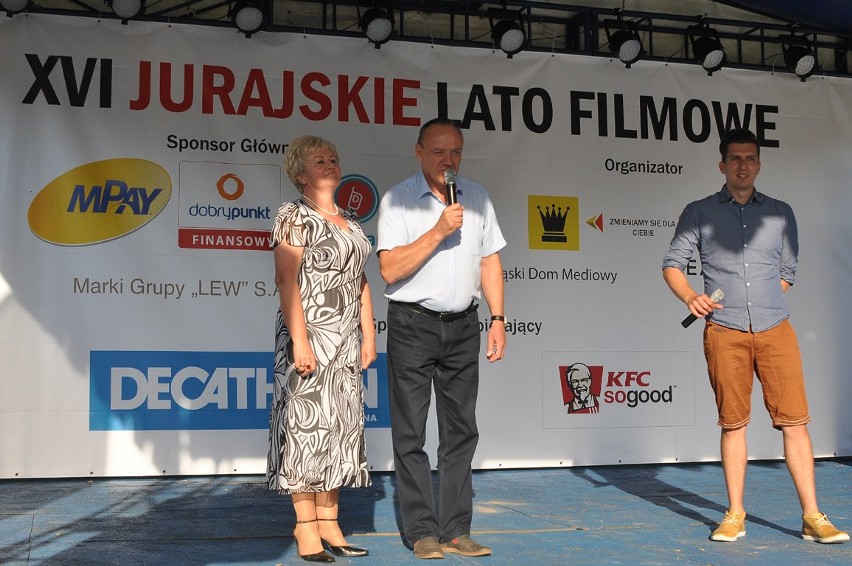 Jurajskie Lato Filmowe 2014