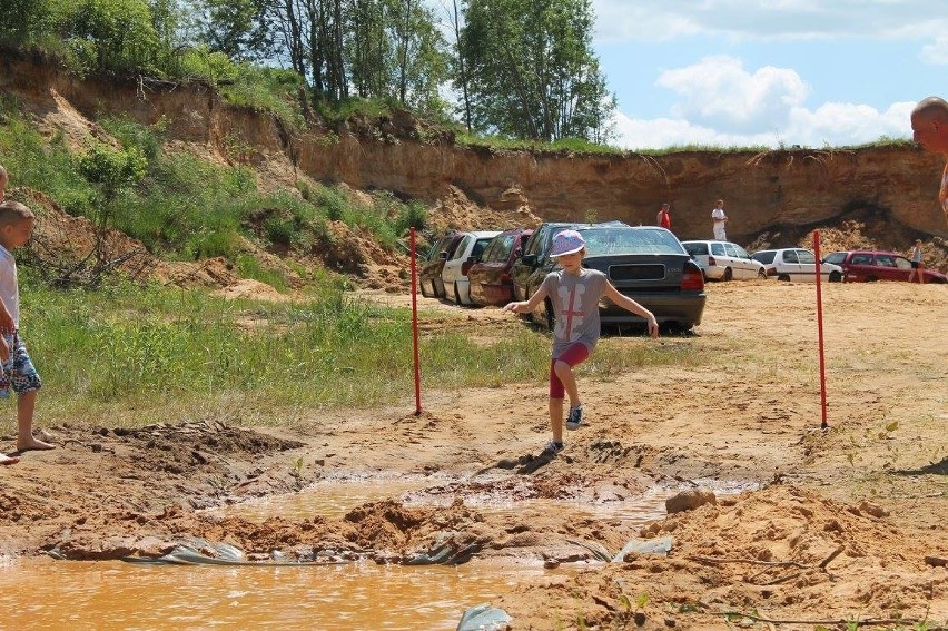 Bieg Złomiarza w ramach Dni Gminy Wręczyca Wielka