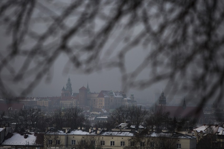 Smog w Małopolsce. Gdzie jest najgorzej?