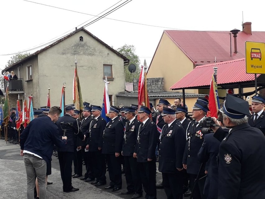 Jubileusz 125-lecia obchodzi Ochotnicza Straż Pożarna w Nawojowej Górze