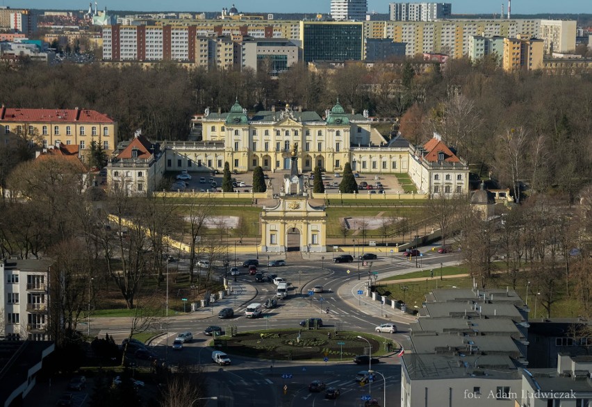 Rozpoczęły się wiosenne nasadzenia w Białymstoku. W mieście pojawi się mnóstwo kwiatów