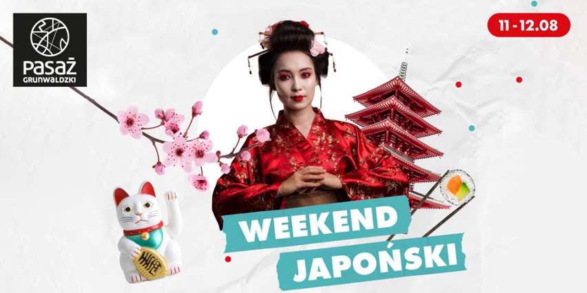 Weekend japoński w Pasażu Grunwaldzkim | Gazeta Wrocławska