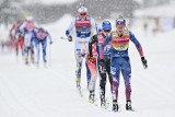 Biegi narciarskie. Szwedka Svahn zwyciężczynią biegu na 15 km techniką klasyczną. Diggins liderką przed ostatnim etapem Tour de Ski