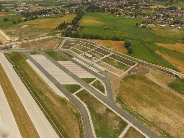 Autostrada A1, odcinek Pyrzowice - Woźniki. Autostrada A1 między Pyrzowicami a węzłem Woźniki ma być otwarta na przełomie lipca i sierpnia