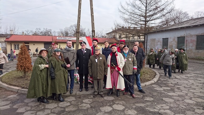 Sosnowiec uczcił bohaterów zwycięskiej bitwy o Sosnowiec w...