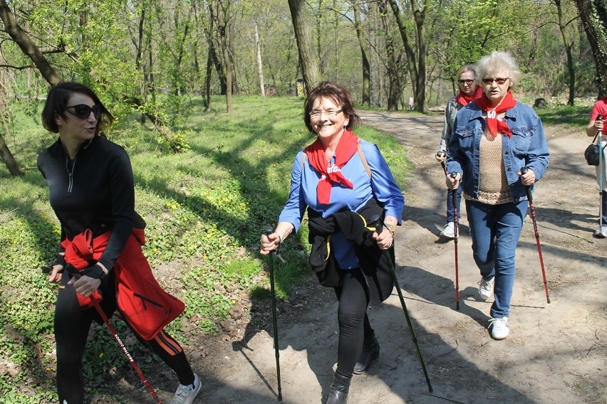 Kolejna wyprawa Nordic Walking z Tygodnikiem [Zdjęcia]