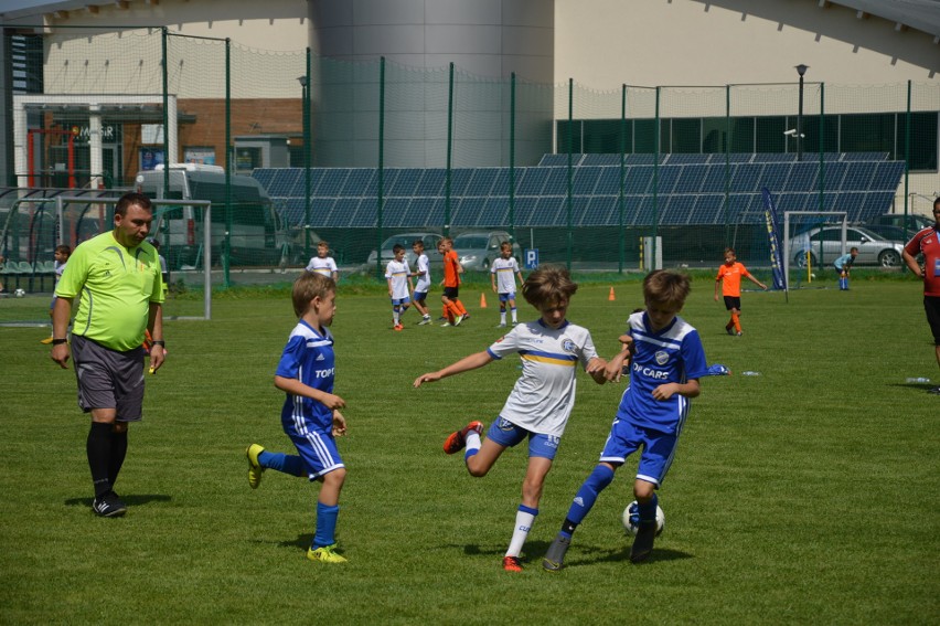 Futbol dziewięciolatków. Wygrała Tarnovia przed AP Nowa Proszowianka [zdjęcia]
