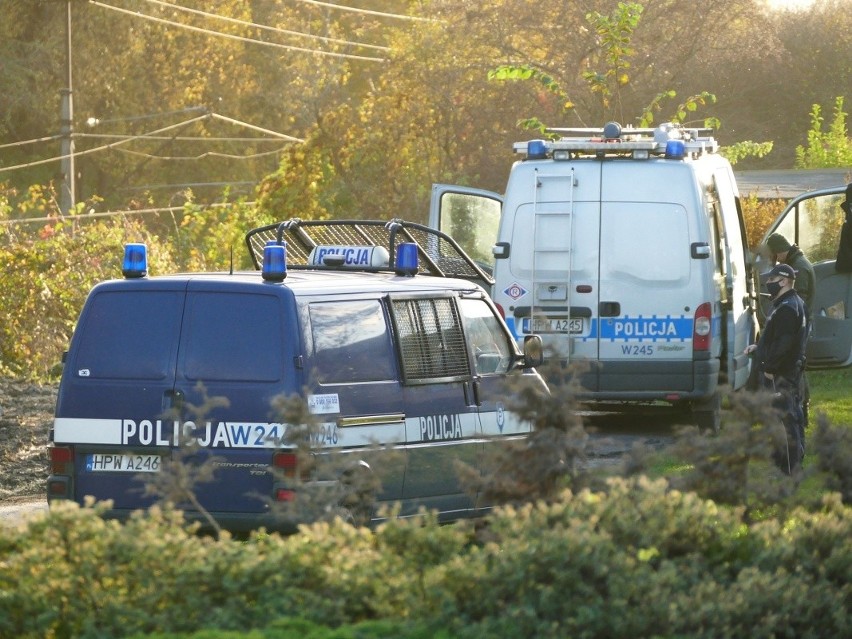 We wtorek w godzinach popołudniowych koszalińskie służby...