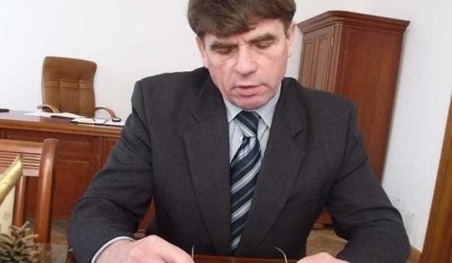 Burmistrz Opatowa, Andrzej Chaniecki.