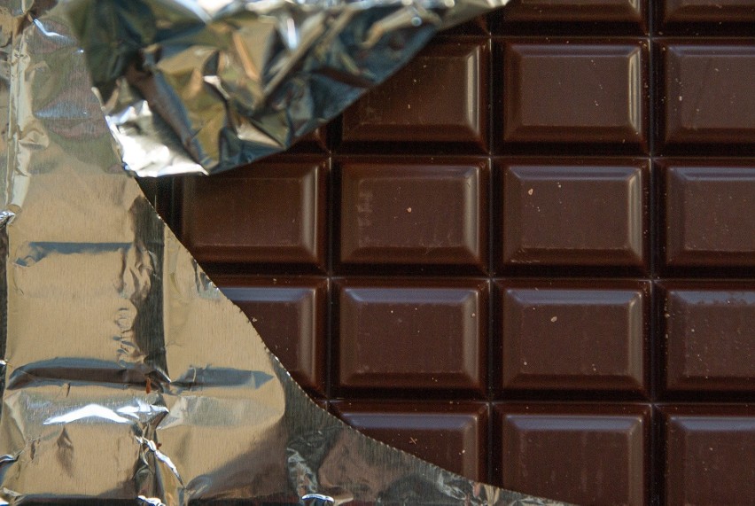 Gorzka czekolada o zawartości kakao powyżej 85%
