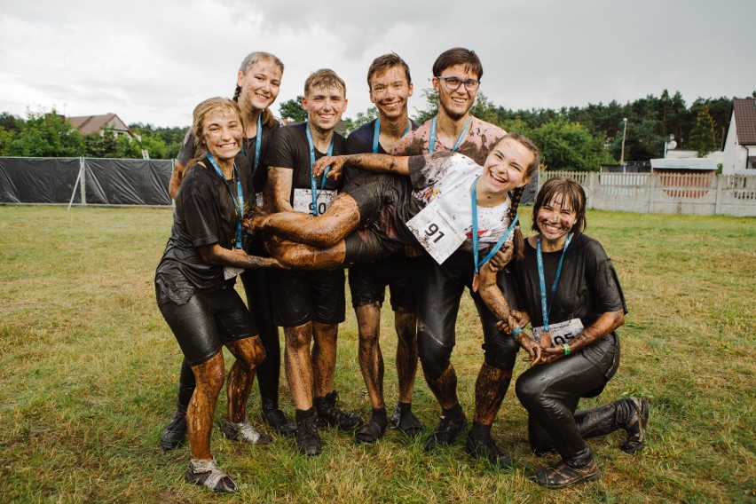 Festiwal Życia 2021. Bieg w wodzie i w błocie okazał się...