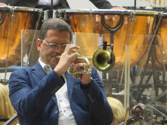 Jazz i symfonika w Filharmonii Zielonogórskiej