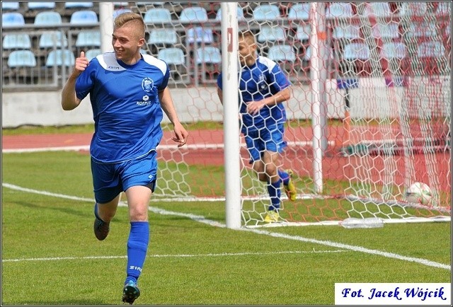 Bałtyk Koszalin - Pogoń Szczecin 3:2 (Centralna Liga...