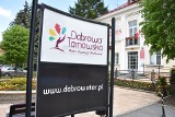 CBA w Urzędzie Miejskim w Dąbrowie Tarnowskiej. Agenci sprawdzają, czy zamówienia publiczne realizowane były zgodnie z prawem
