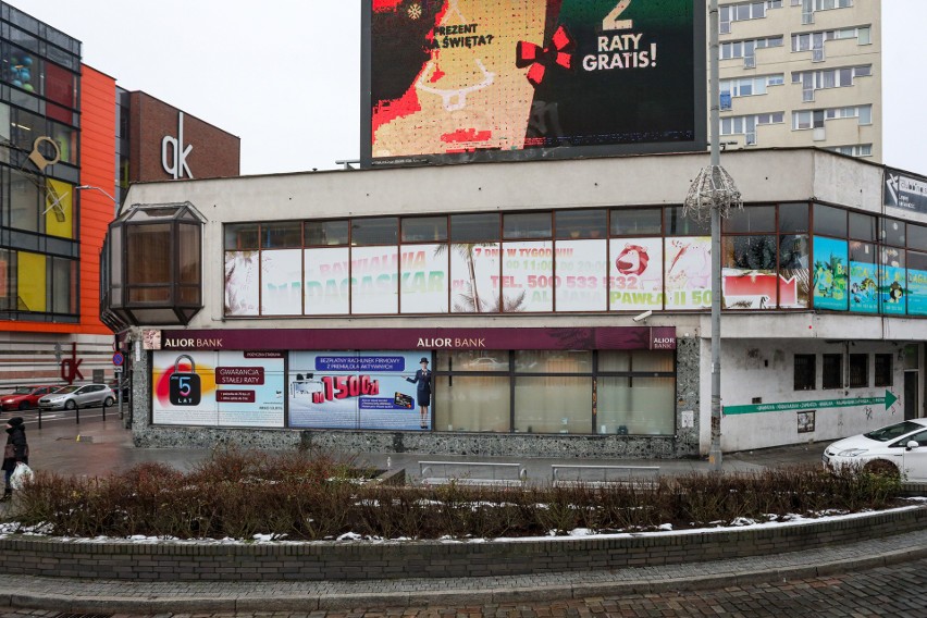 Okolice placu Adamowicza w Szczecinie przejdą modernizację? Centrum miasta ma w końcu wyglądać jak z żurnala!