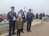 Kwesta na cmentarzu parafialnym w Borkowicach będzie pierwszego listopada. Będą zbierać na renowację nagrobka Leona Płużańskiego 