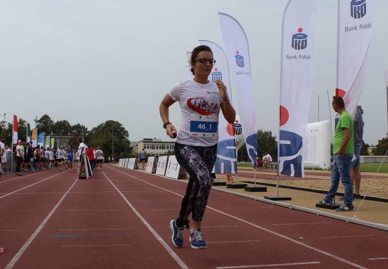 3. PKO Bieg Charytatywny w Łodzi na stadionie AZS już 16 września