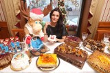 Przepisy na słodkie świąteczne wypieki zdradza cukiernia Świat Słodyczy w Kielcach [PRZEPISY]