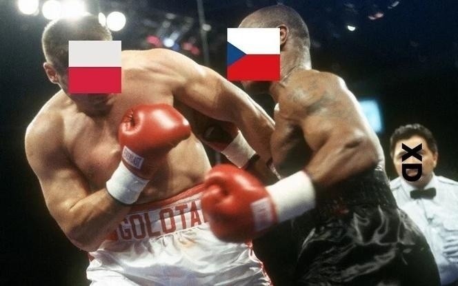 Polska - Czechy MEMY