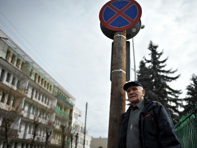 Kazimierz Zatlonkal: od tego znaku zaczął się mój koszmar. Chciałem pomóc, bo uważam, że tak trzeba. Ale widać, nie warto być uprzejmym. W Polsce tak łatwo zrobić z uczciwego człowieka kozła ofiarnego.