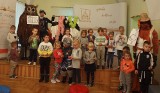 "Szkrable" - warsztaty dla przedszkolaków w domu kultury w Pińczowie