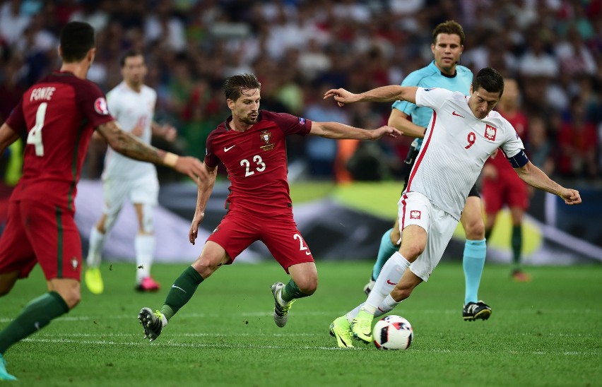 Z Euro 2016 Polska odpadła w ćwierćfinale po porażce w...