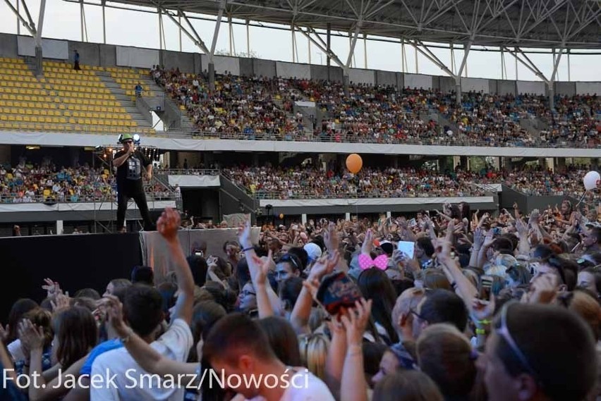 Koncert „Lato ZET i Dwójki” na Motoarenie [zdjęcia]