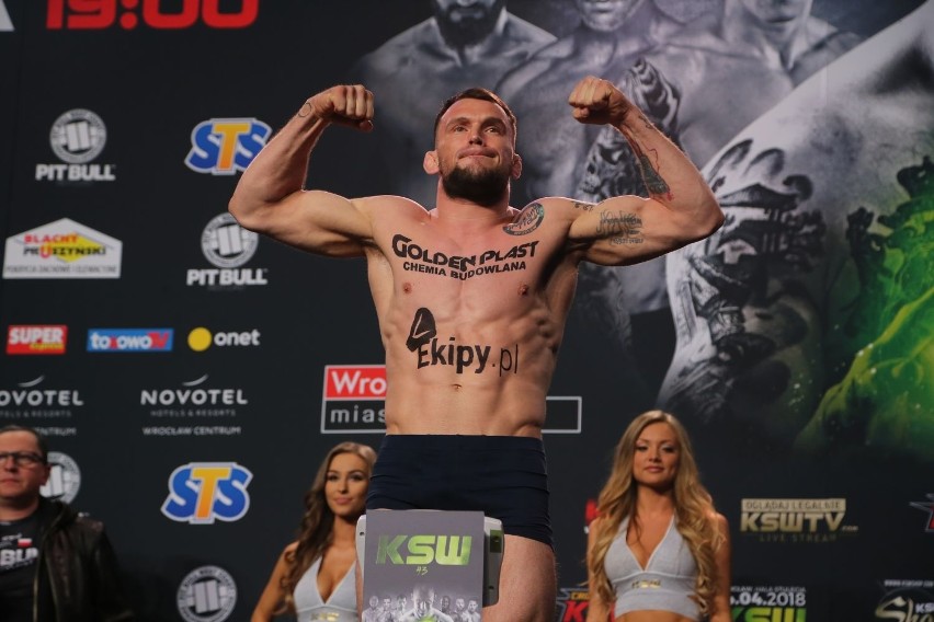 KSW 43 gdzie oglądać online?. Transmisja stream za darmo....