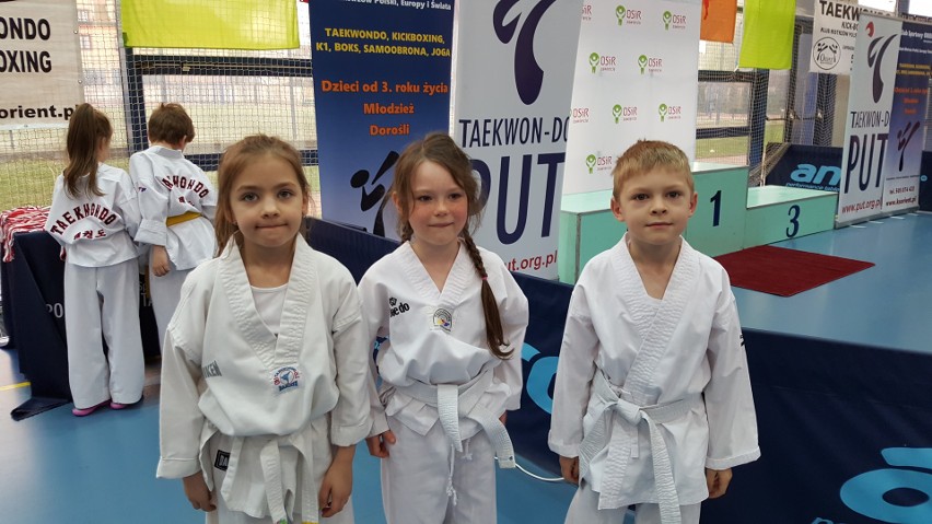 14 medali krakowian w drużynowych MP w taekwon-do