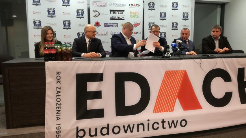 Rugbiści Budowlanych Lublin mają sponsora tytularnego i chcą znowu walczyć o medale mistrzostw Polski