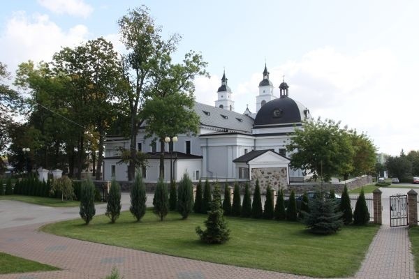 Przypadek z hostią zdarzył się w kościele pw. św. Antoniego Padewskiego