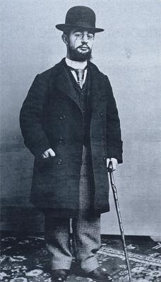Henri de Toulouse-Lautrec: Mały, wielki malarz. Kim jest bohater logo Google [GALERIA]