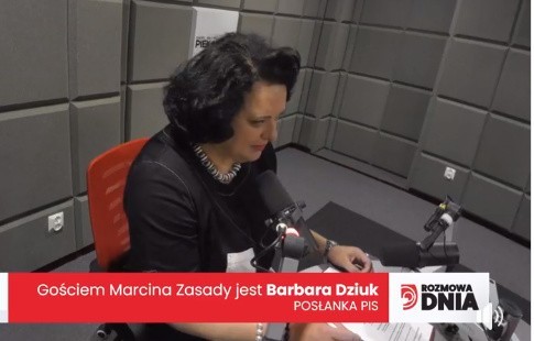 We wtorek, 27 sierpnia, Gościem Dnia Dziennika Zachodniego i Radia Piekary była Barbara Dziuk