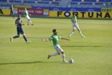 Fortuna 1 Liga. Leandro z Radomiaka Radom specjalnie dostał kartkę? PZPN żąda wyjaśnień