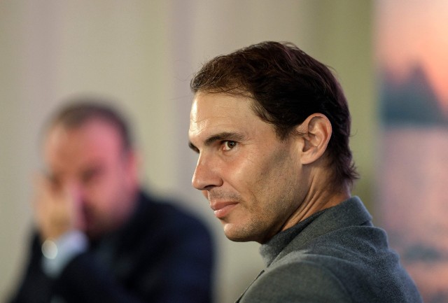 Rafa Nadal ma znakomitą passę, praktycznie nie ma ostatnio dnia, żeby nie otrzymał jakiejś nagrody lub wyróżnienia