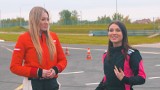 „Super Jazda” jest kobietą? Gwiazda Team-u X i była Miss Polski dają popis na torze wyścigowym