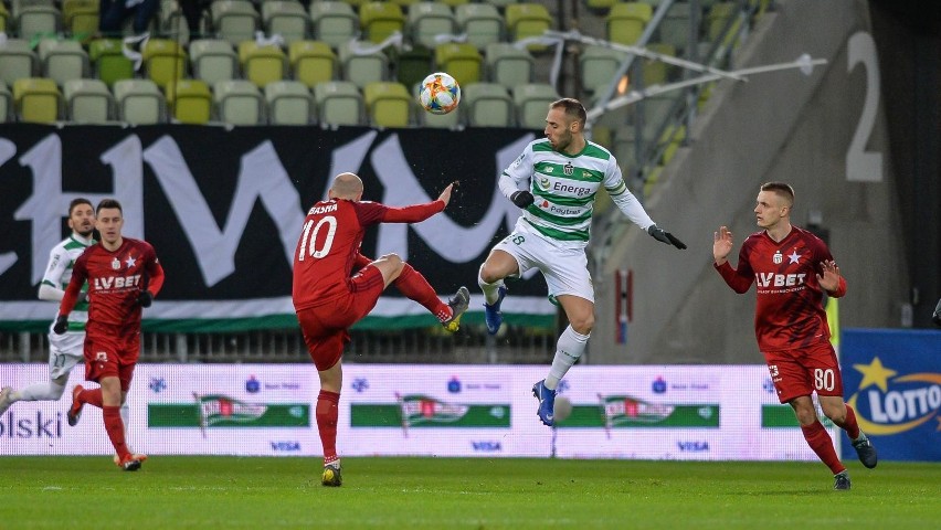 Lechia Gdańsk - Wisła Kraków 1:0