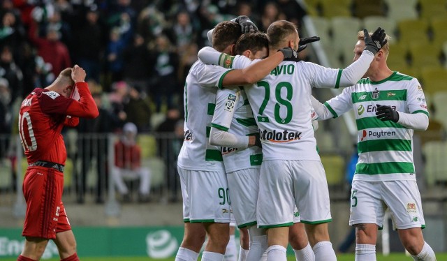 Lechia Gdańsk - Wisła Kraków 1:0