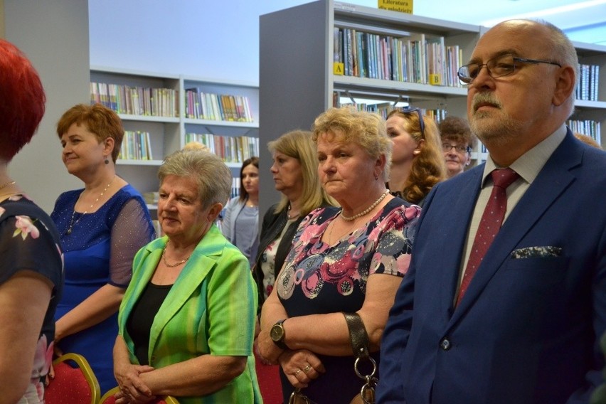 Biblioteka w Wielgiem zyskała przestronne i nowoczesne wnętrze na miarę XXI wieku