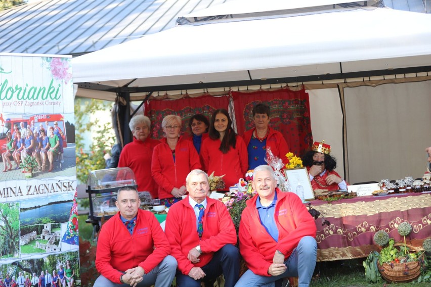 I Festiwal Smaków Babiego Lata, czyli o jesiennych przetworach i ich tajemnicach w Ciekotach [ZDJECIA]