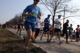 I Nocny Wrocław Półmaraton: 4000 biegaczy na start