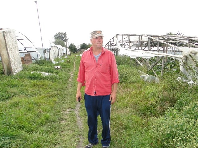 - Trzeba kontrolować, ale nie wolno robić nagonki na rolników - mówi Stanisław Kowalczyk, najsłynniejszy producent papryki z Woli Wrzeszczowskiej