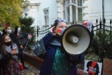 Monika Drubkowska ukarana przez sąd w Gorzowie naganą za organizację Strajku Kobiet